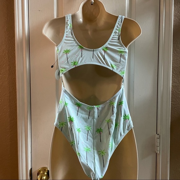 NWT sugar coast by lolli woman’s swim sz medium - Picture 6 of 9